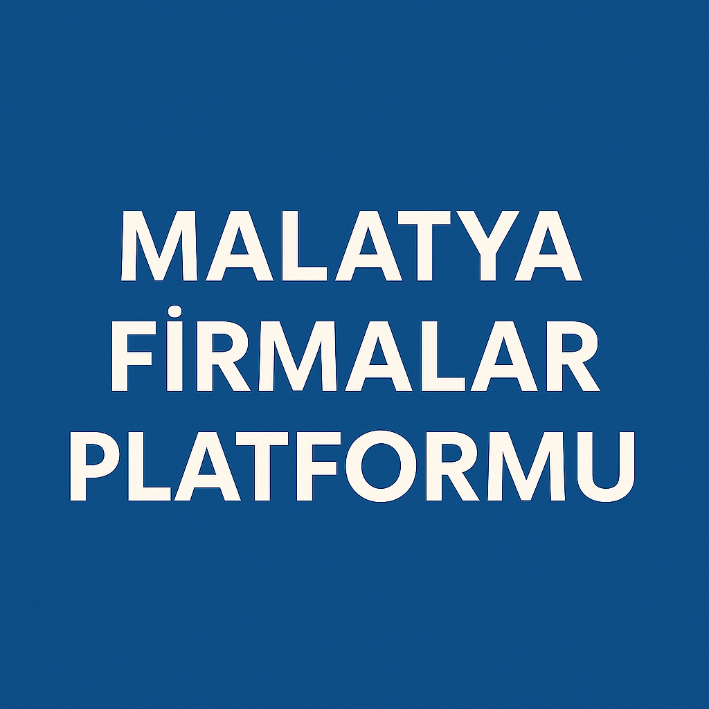 Malatya Firmalar Platformu