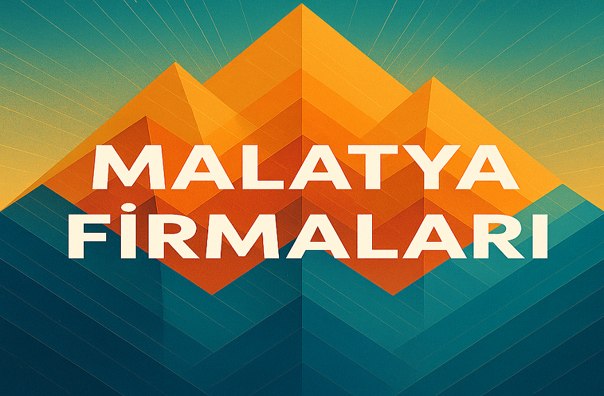 Malatya Firmalar Platformu