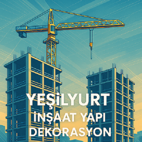 Yeşilyurt İnşaat Yapı Dekorasyon